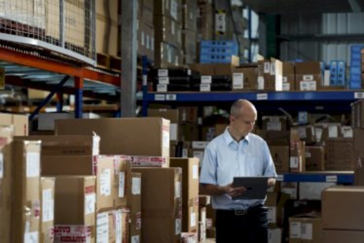 Robust warehouse execution with Dynamics 365 Supply Chain Management ...