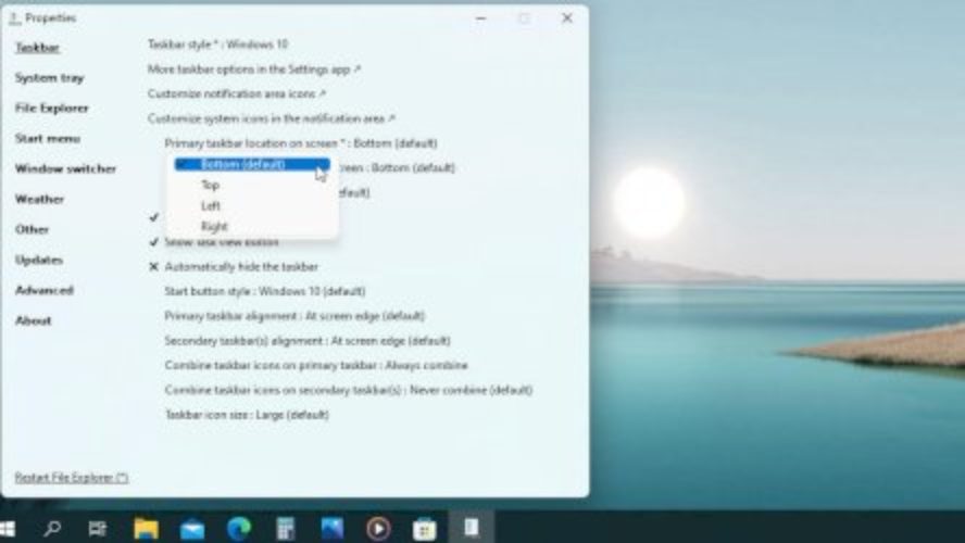 how-to-improve-and-enhance-the-windows-11-taskbar